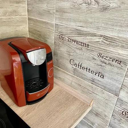 Apartamento Viktória